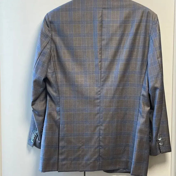 [BUNJANG] Paul Smith Check Blazer / 폴스미스 체크 블레이저