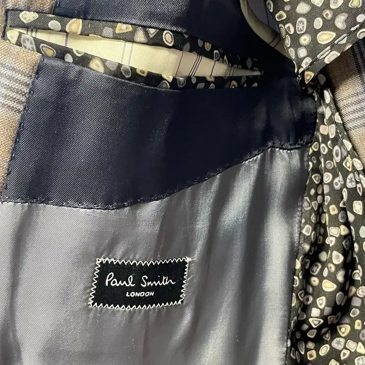 [BUNJANG] Paul Smith Check Blazer / 폴스미스 체크 블레이저