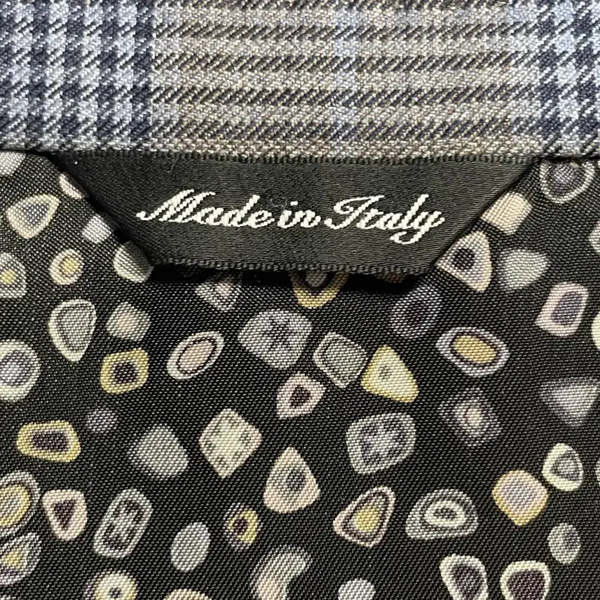 [BUNJANG] Paul Smith Check Blazer / 폴스미스 체크 블레이저