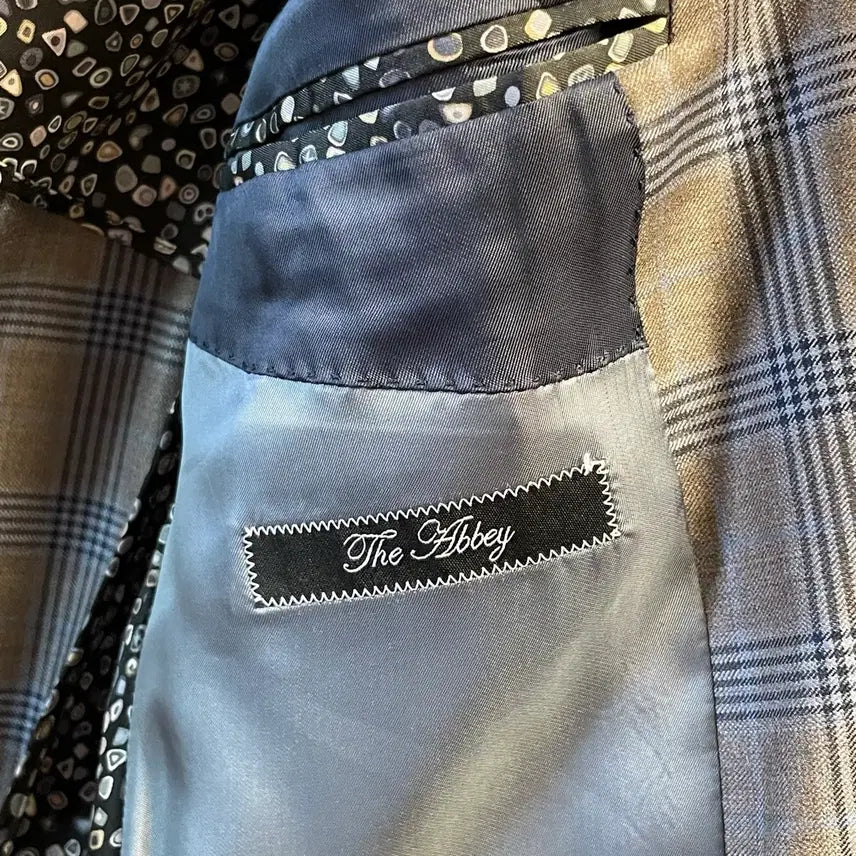 [BUNJANG] Paul Smith Check Blazer / 폴스미스 체크 블레이저