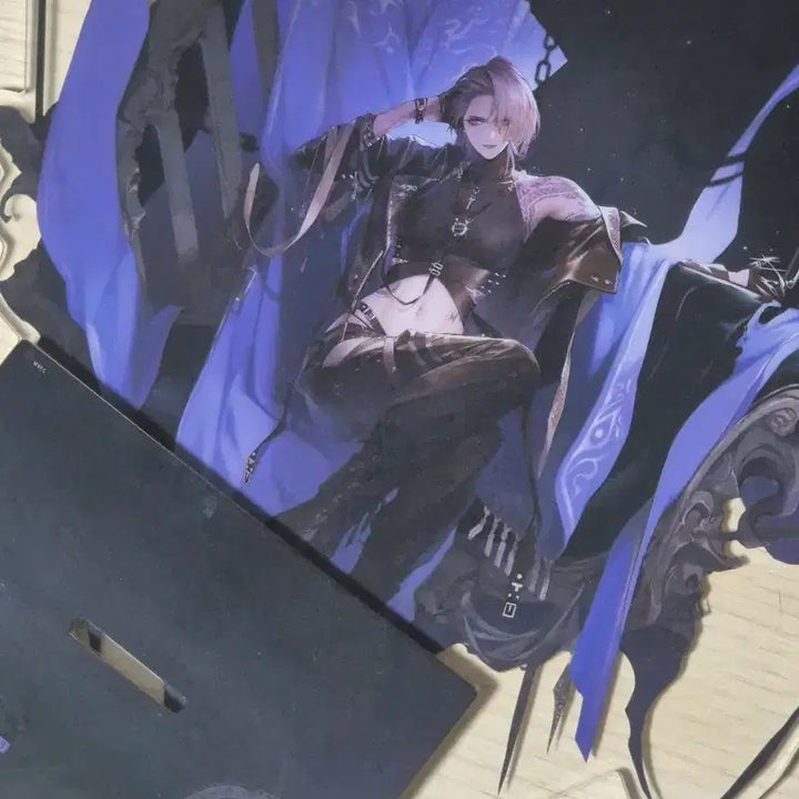 [BUNJANG] Alchemy Stars Zoya Acrylic Stand / 무기미도 조야 아크릴 스탠드 판매