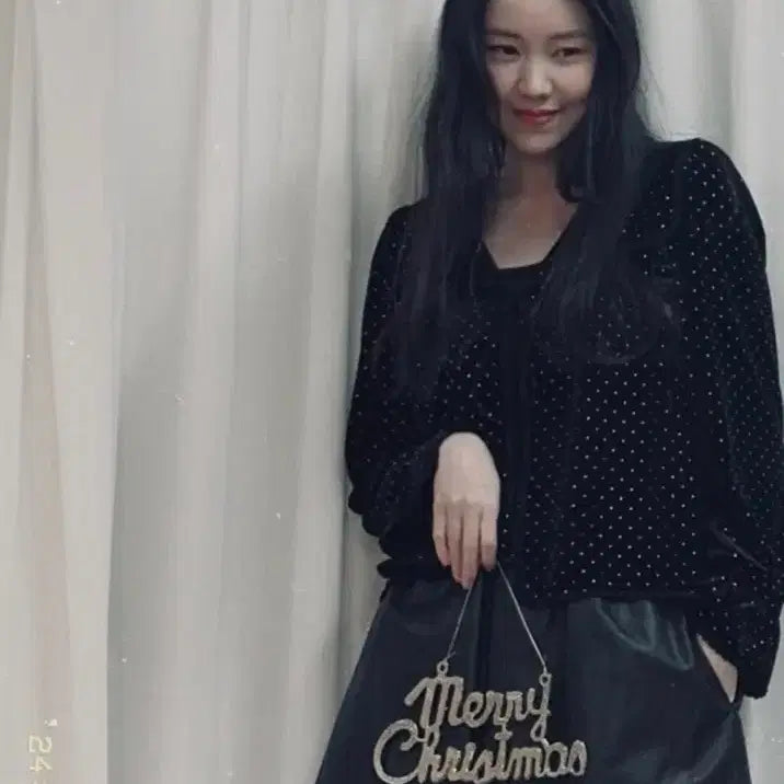 [BUNJANG] Via Plane Velvet Jacket / 비아플레인 벨벳 자켓