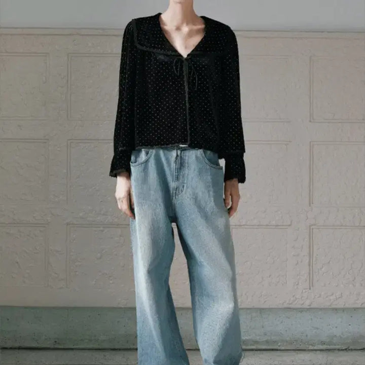 [BUNJANG] Via Plane Velvet Jacket / 비아플레인 벨벳 자켓