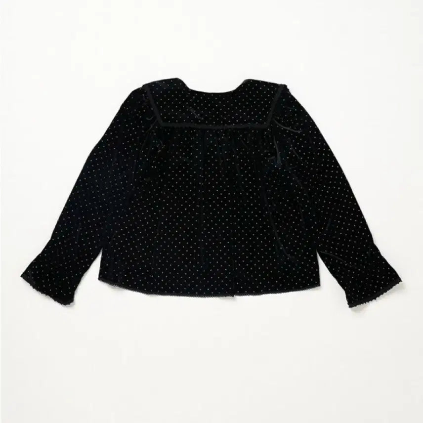 [BUNJANG] Via Plane Velvet Jacket / 비아플레인 벨벳 자켓