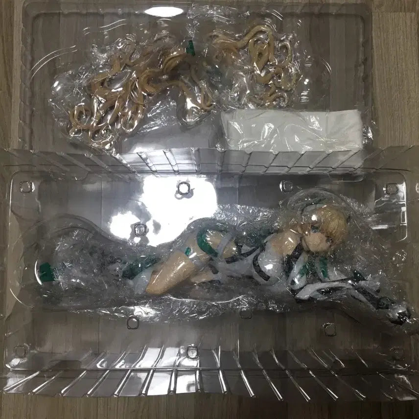 [BUNJANG] Expelled from Paradise Angela 1/4 Figure / 낙원추방 프링 안젤라 1/4 피규어