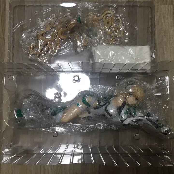 [BUNJANG] Expelled from Paradise Angela 1/4 Figure / 낙원추방 프링 안젤라 1/4 피규어