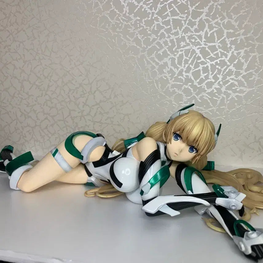 [BUNJANG] Expelled from Paradise Angela 1/4 Figure / 낙원추방 프링 안젤라 1/4 피규어