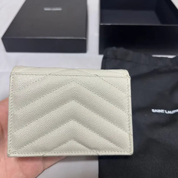 [BUNJANG] Saint Laurent Wallet / [정품] 생로랑 지갑