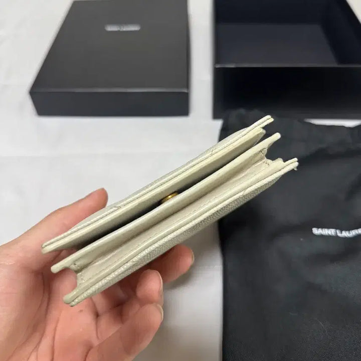 [BUNJANG] Saint Laurent Wallet / [정품] 생로랑 지갑