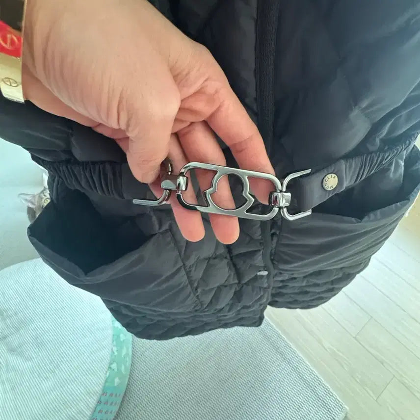 [BUNJANG] Moncler Butor Vest / 몽클레어 부토르 Butor 조끼 베스트