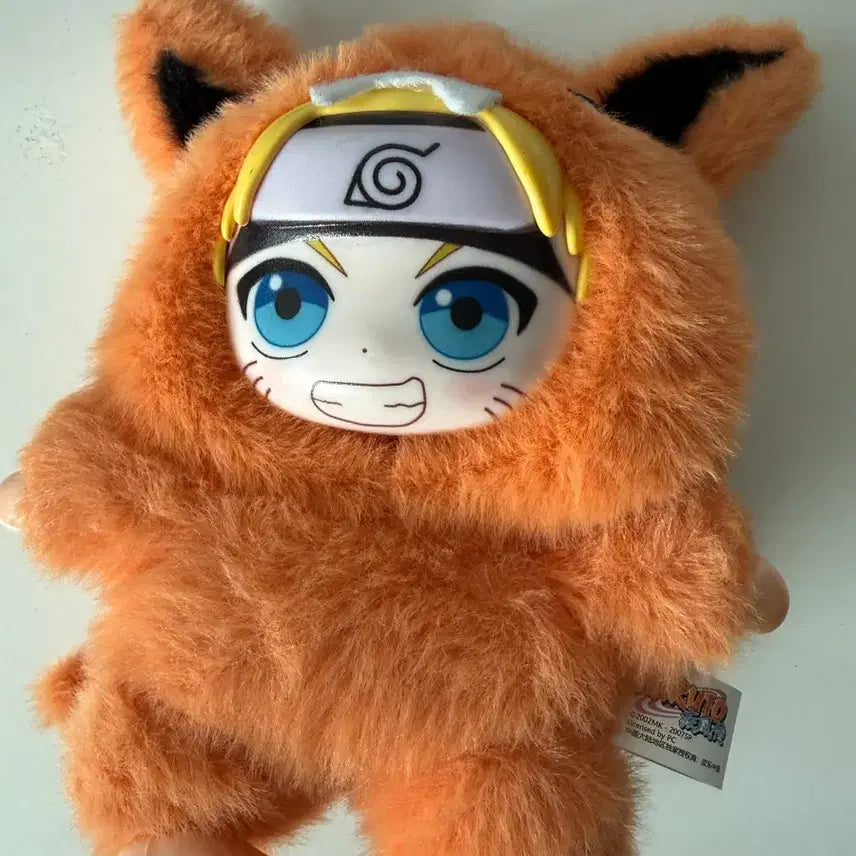 [SOLD OUT] 나루토 구미 인형 봉제인형 뽑기