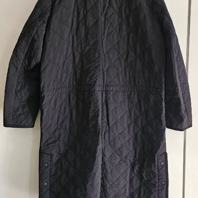 [BUNJANG] SIEG Diamond Quilted Jacket (Black) / 지이크(SIEG) 정품 다이아몬드 퀼팅 자켓 (95사이즈/블랙)