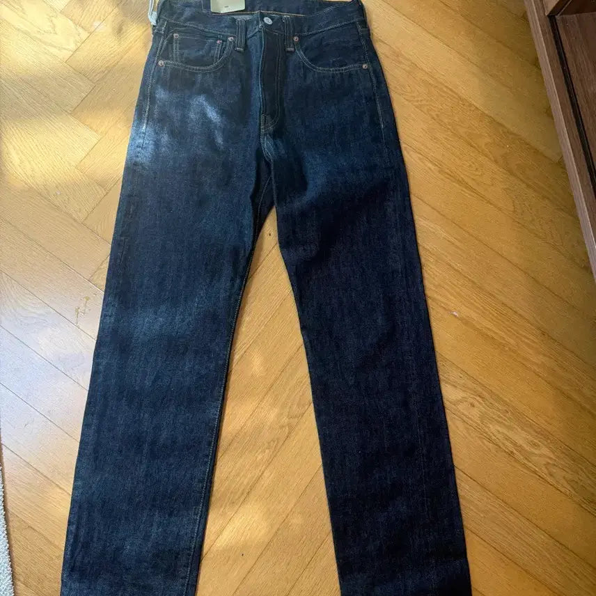 [BUNJANG] Levi's LVC 47501 Jeans / 리바이스 lvc 47501 린스드