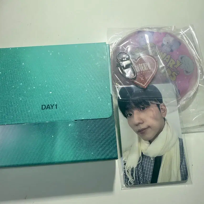 엑디즈 뷰마콘 피날레 첫콘 입장기프트 양도