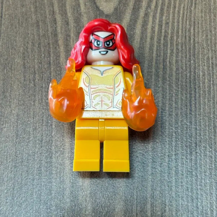 [BUNJANG] Lego Marvel Firestar / 레고 마블 파이어스타