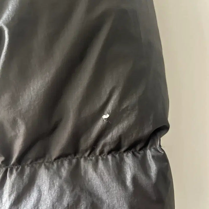 [BUNJANG] Salomon Contour Black Down Jacket / 살로몬 컨투어 블랙 다운 자켓