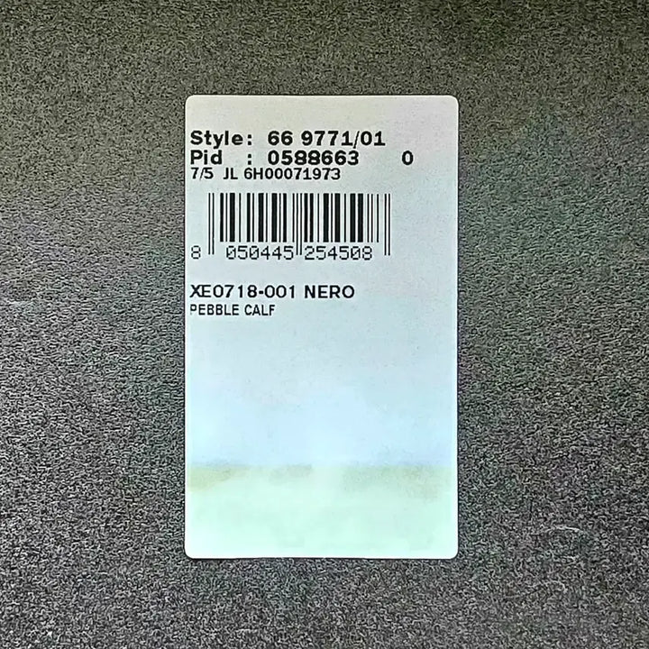 [BUNJANG] Ferragamo Long Wallet / 페라가모 장지갑