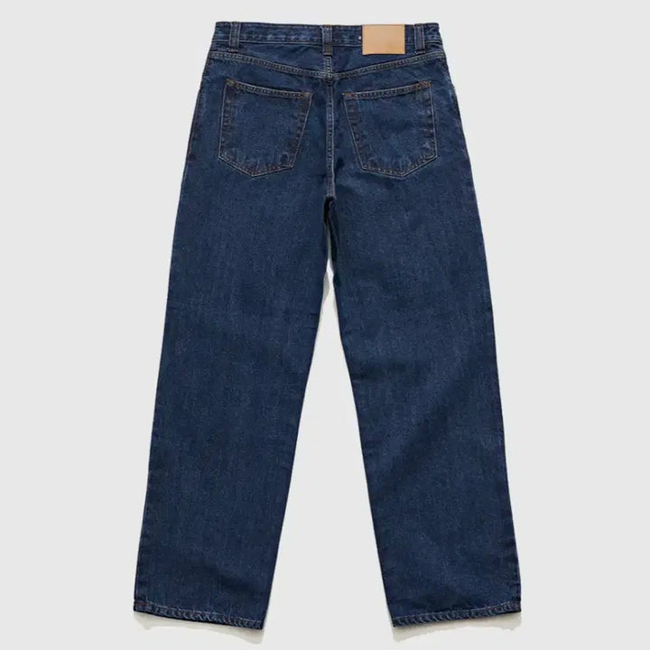 [BUNJANG] Eastlogue Permanent 247 5P Standard Denim Dark Indigo L (34) / [새상품] 이스트로그 퍼머넌트 247 5P 스탠다드 데님 L (34)