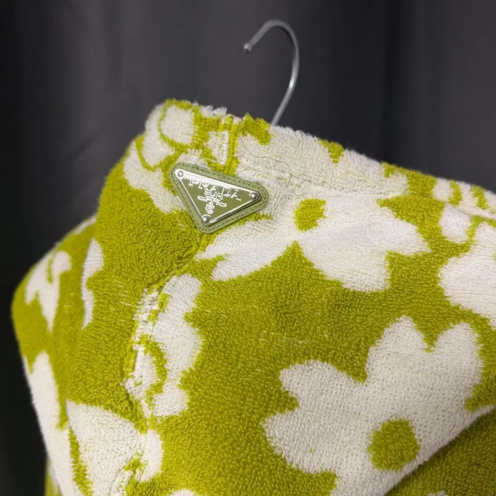 [BUNJANG] Prada Flower Hoodie (Size 105) / (새상품)프라다 플라워 후드티 105