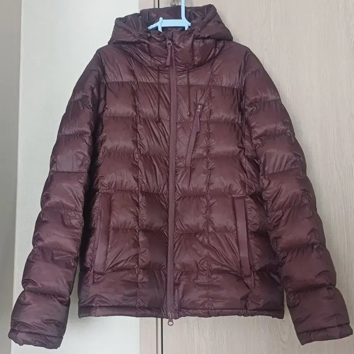 [BUNJANG] InTempoMood Arctic Hood Duck Down Padding L (100 Size) / 무신사 인템포무드 아크틱 후드 덕다운 패딩 L 100 사이즈 판매