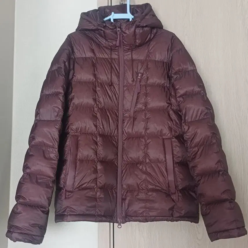 [BUNJANG] InTempoMood Arctic Hood Duck Down Padding L (100 Size) / 무신사 인템포무드 아크틱 후드 덕다운 패딩 L 100 사이즈 판매
