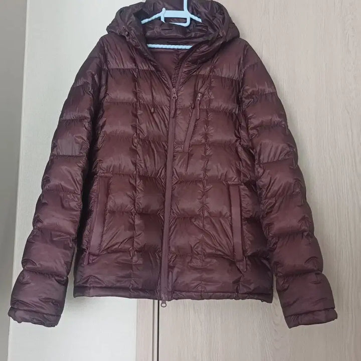 [BUNJANG] InTempoMood Arctic Hood Duck Down Padding L (100 Size) / 무신사 인템포무드 아크틱 후드 덕다운 패딩 L 100 사이즈 판매