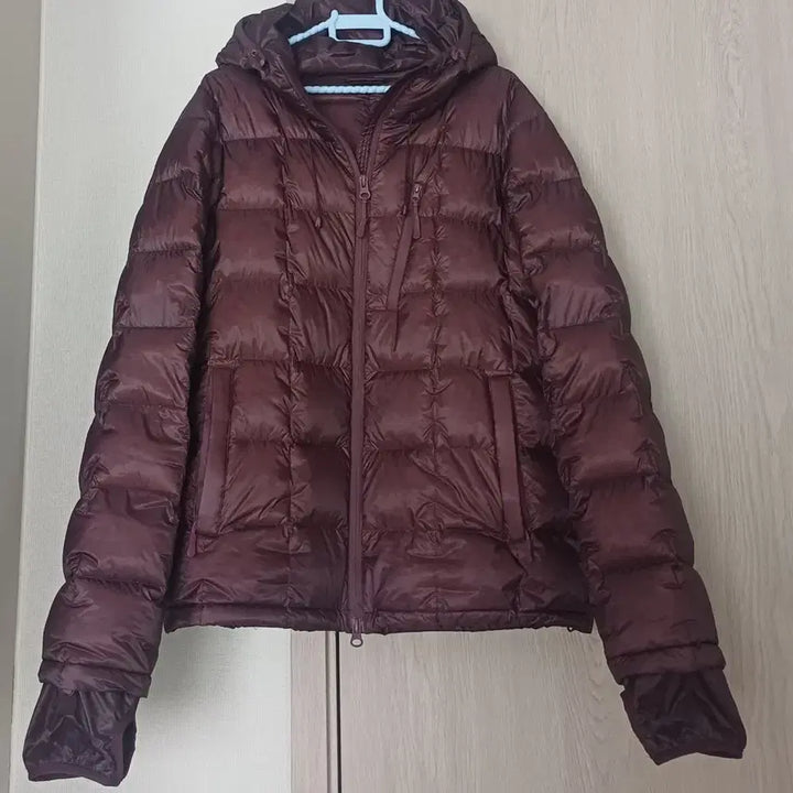 [BUNJANG] InTempoMood Arctic Hood Duck Down Padding L (100 Size) / 무신사 인템포무드 아크틱 후드 덕다운 패딩 L 100 사이즈 판매