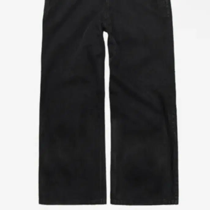 [BUNJANG] Polytelu Coated Jeans / (구매,4) 폴리테루 루즈드 코티드 진 (coated)