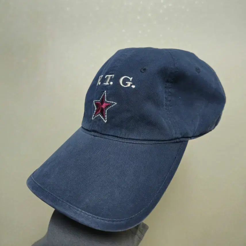 [BUNJANG] Hatching Room VTG Star Cap / 해칭룸 vtg 스타 캡