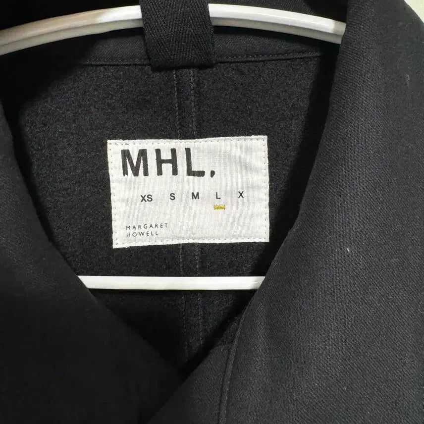 [BUNJANG] MHL Wool Jacket / MHL 마가렛호웰 울 자켓