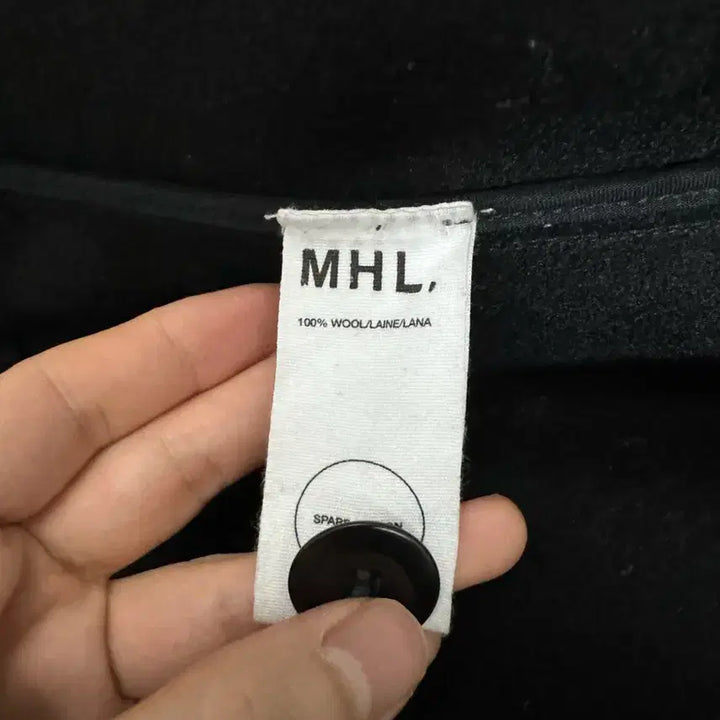 [BUNJANG] MHL Wool Jacket / MHL 마가렛호웰 울 자켓