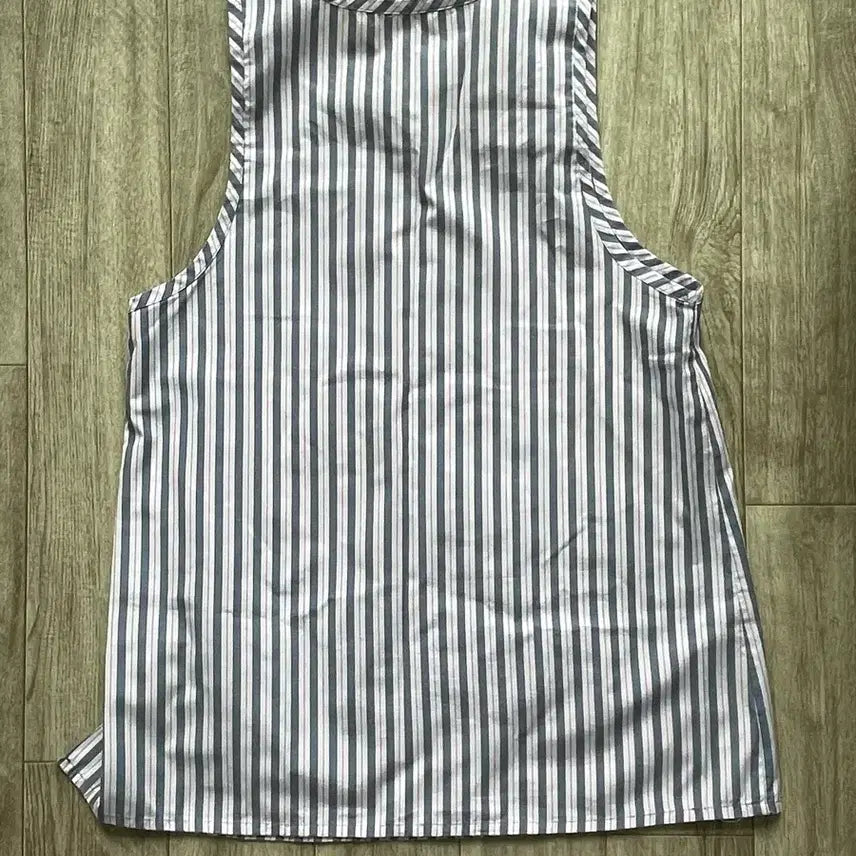 [BUNJANG] My Melody Striped Apron / 빈티지 마이멜로디 스트라이프 앞치마