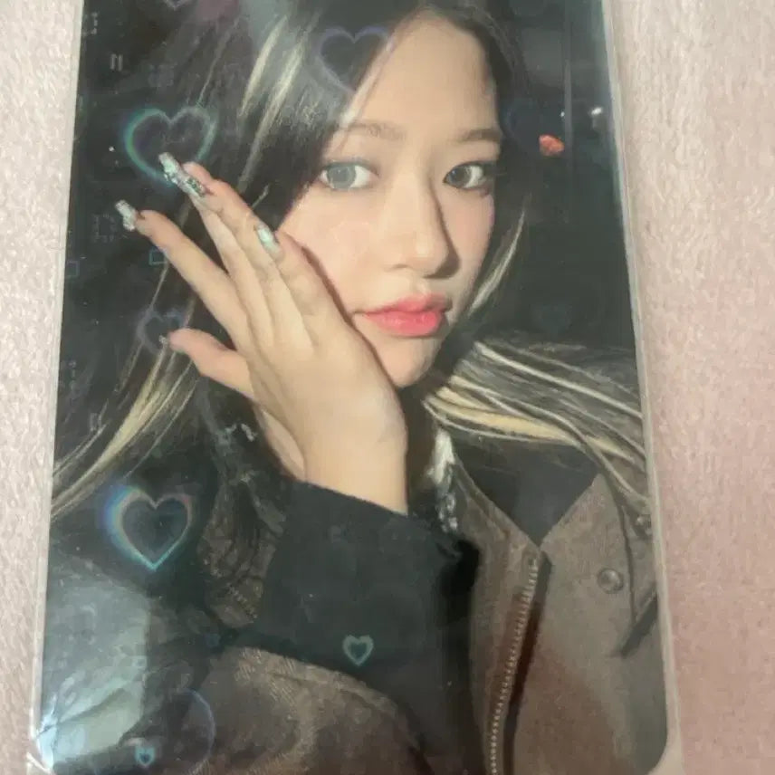 [BUNJANG] IVE Yujin Photocard / 아이브 유진 포토카드