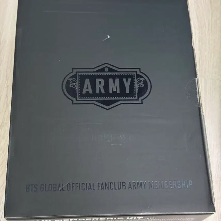 [BUNJANG] BTS 7th Membership Kit Book Lamp / 방탄소년단 멤버쉽 키트  BTS MEMBERSHIP KIT 7기 북램프
