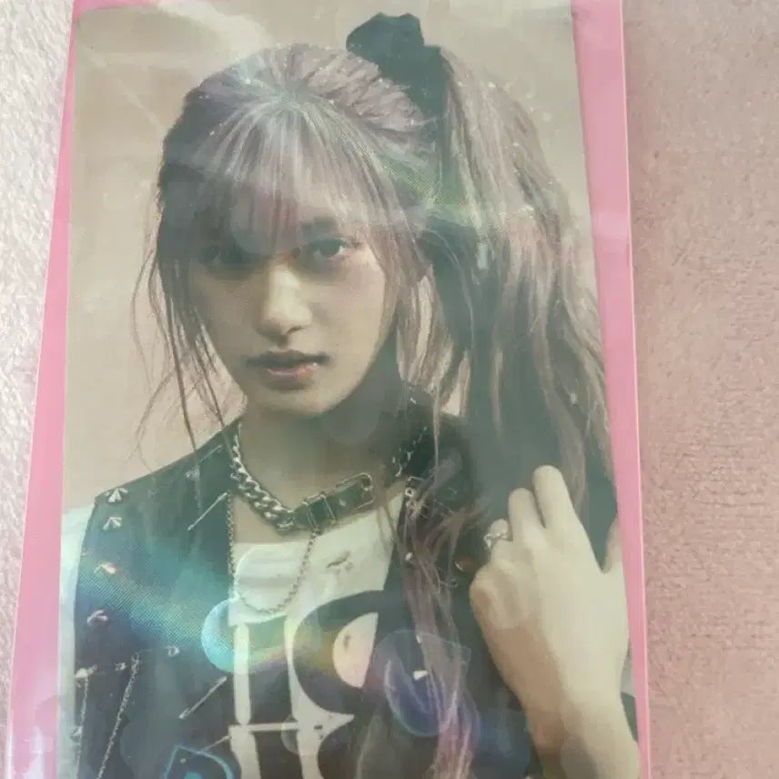 [BUNJANG] IVE Leeseo Photocard / 아이브 이서 포토카드
