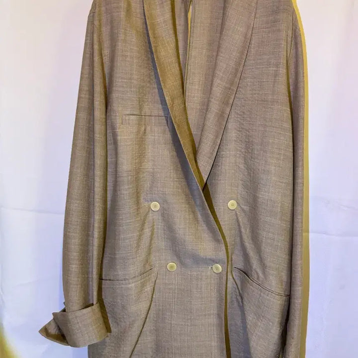 [BUNJANG] Linen Women's Jacket / 여성자켓