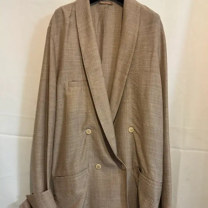 [BUNJANG] Linen Women's Jacket / 여성자켓