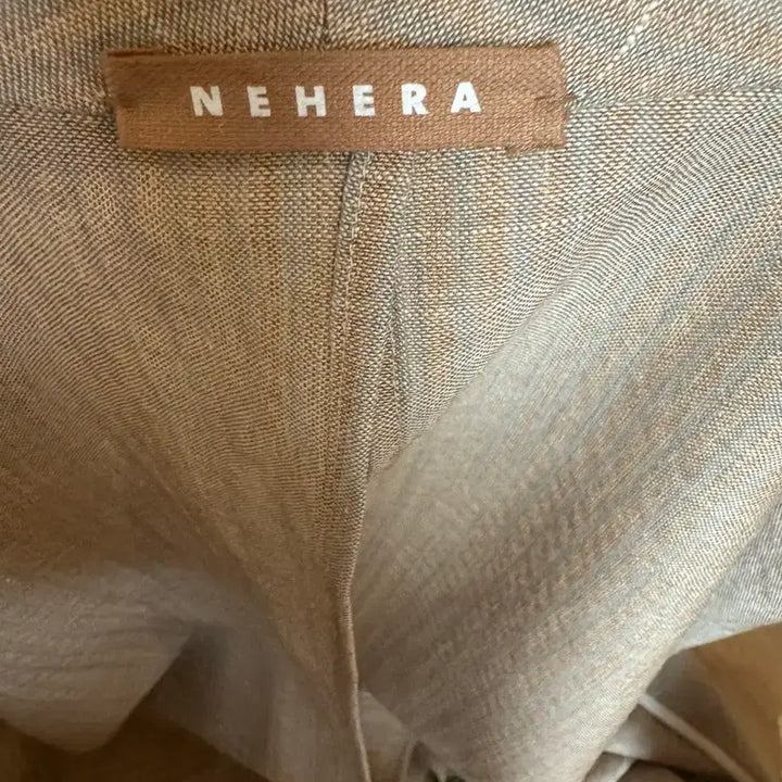 [BUNJANG] Linen Women's Jacket / 여성자켓