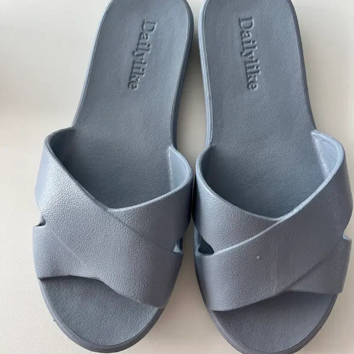 [BUNJANG] Daily Like Slim Slippers / 새상품) 데일리라이크 슬림슬리퍼