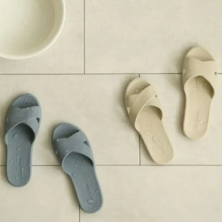 [BUNJANG] Daily Like Slim Slippers / 새상품) 데일리라이크 슬림슬리퍼