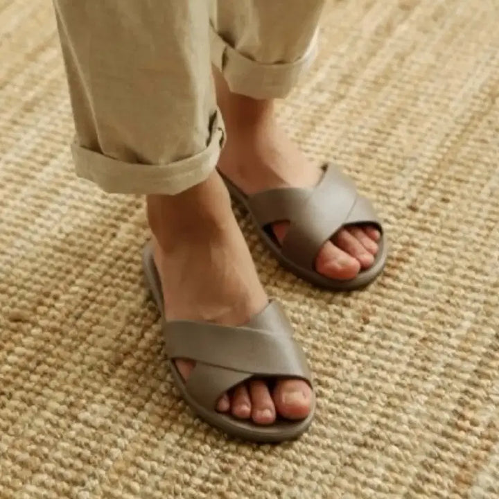 [BUNJANG] Daily Like Slim Slippers / 새상품) 데일리라이크 슬림슬리퍼