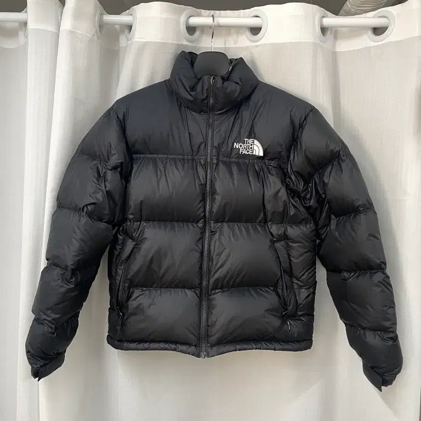 [BUNJANG] The North Face 1996 Eco Nuptse Jacket - Black / 노스페이스 1996 에코 눕시 자켓 블랙