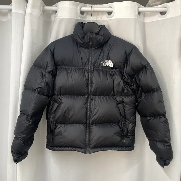 [BUNJANG] The North Face 1996 Eco Nuptse Jacket - Black / 노스페이스 1996 에코 눕시 자켓 블랙