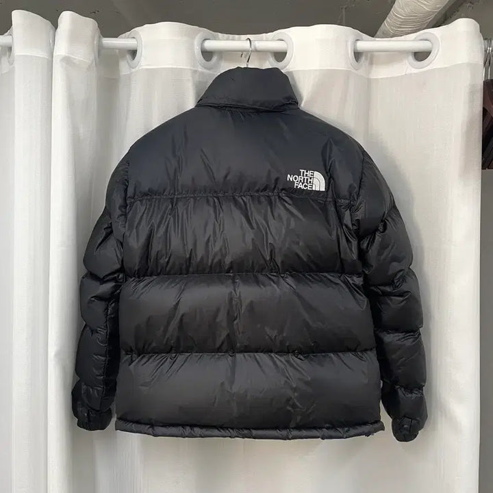 [BUNJANG] The North Face 1996 Eco Nuptse Jacket - Black / 노스페이스 1996 에코 눕시 자켓 블랙