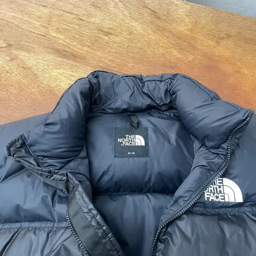 [BUNJANG] The North Face 1996 Eco Nuptse Jacket - Black / 노스페이스 1996 에코 눕시 자켓 블랙