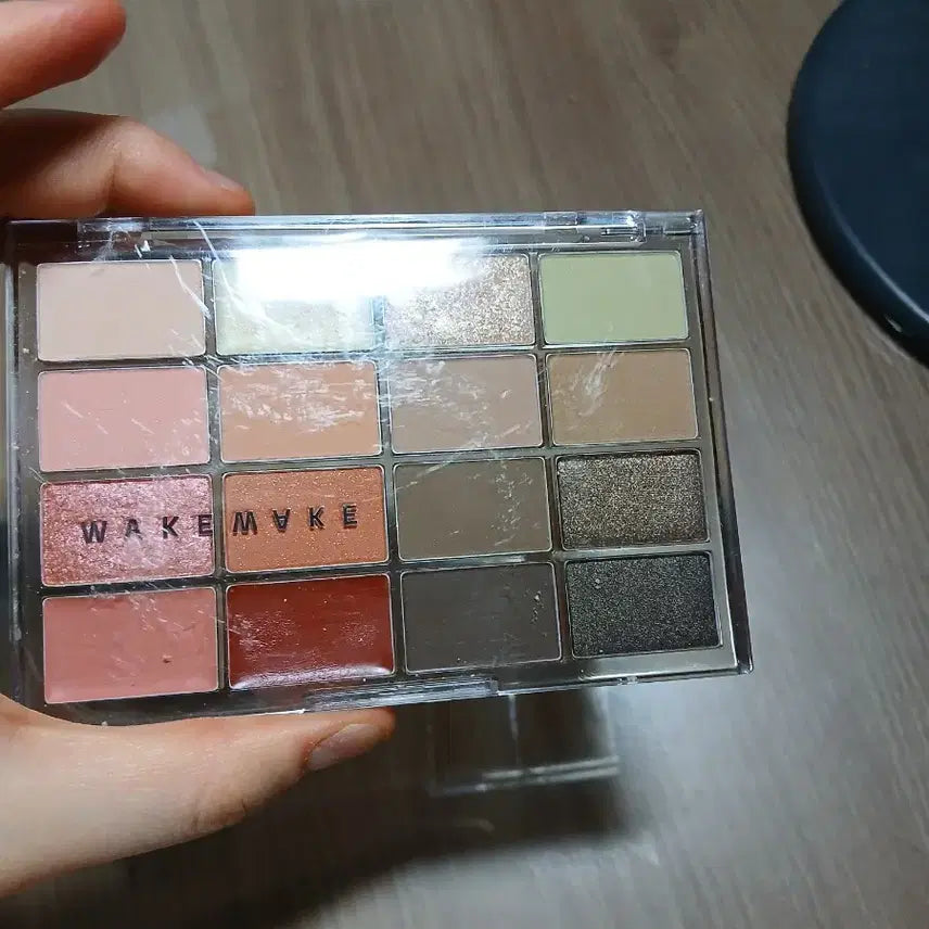 [BUNJANG] WAKE MAKE Eyeshadow Palette / 섀도우 판매