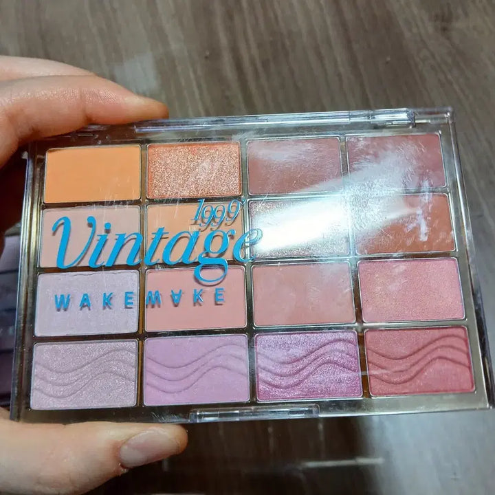 [BUNJANG] WAKE MAKE Eyeshadow Palette / 섀도우 판매