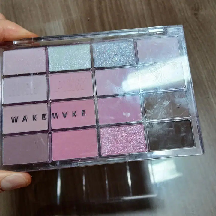 [BUNJANG] WAKE MAKE Eyeshadow Palette / 섀도우 판매