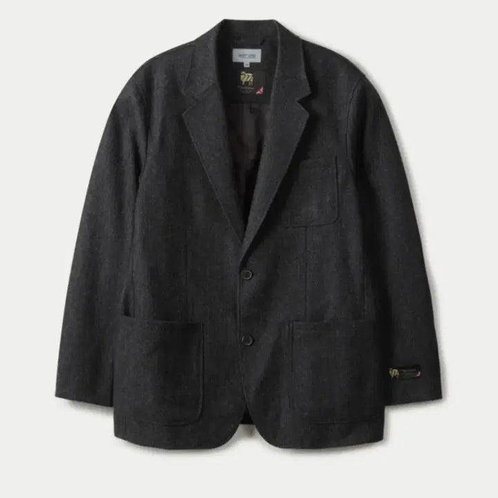 [BUNJANG] Mallalieus Herringbone New Regular Jacket / 25FW 시리즈 series Mallalieus 헤링본 뉴레귤러 자켓