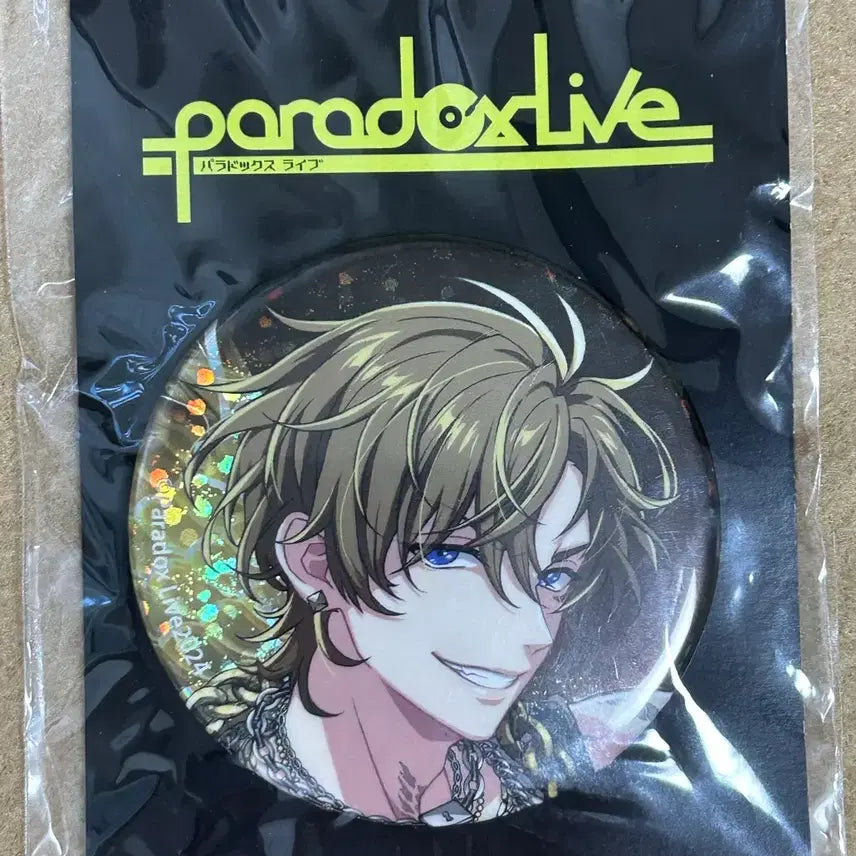 [BUNJANG] Paradox Live Can Badge / 파라독스라이브 캔뱃지
